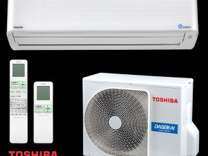 TOSHIBA KLIMA UREĐAJ RAS-B13S4KVPG-E/RAS-13S4AVPG-E — fotografija 1