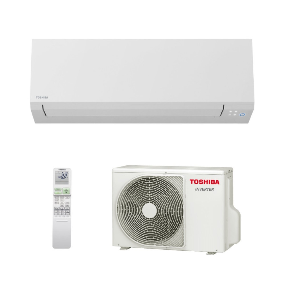 TOSHIBA KLIMA UREĐAJ RAS-B16G3KVSG-E/RAS-16J2AVSG-E — fotografija 1