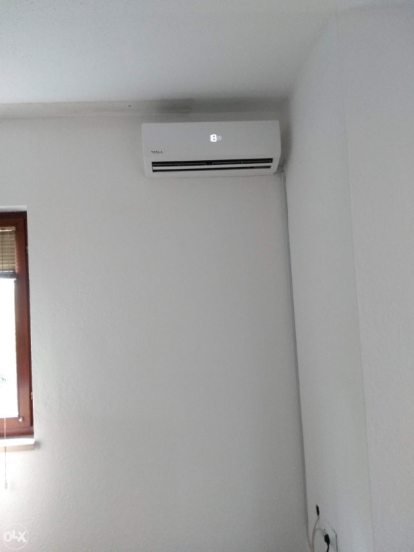 Klima uredjaj Tesla inverter do - 20,sa ugradnjom — fotografija 1