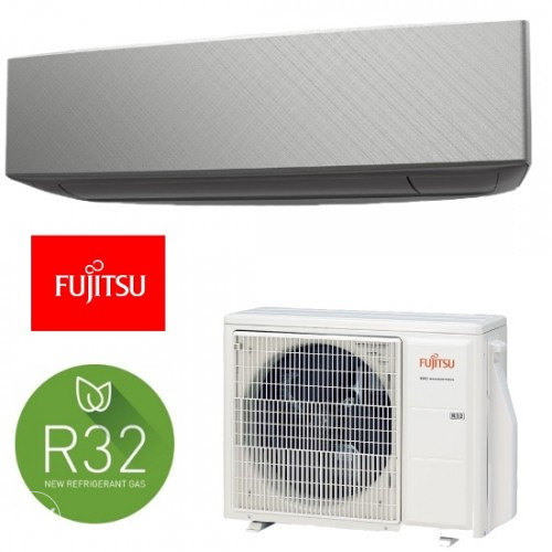Fujitsu inverter klima uređaj 12 KETA 4kw — fotografija 1