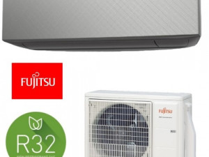 Fujitsu inverter klima uređaj 12 KETA 4kw — fotografija 1