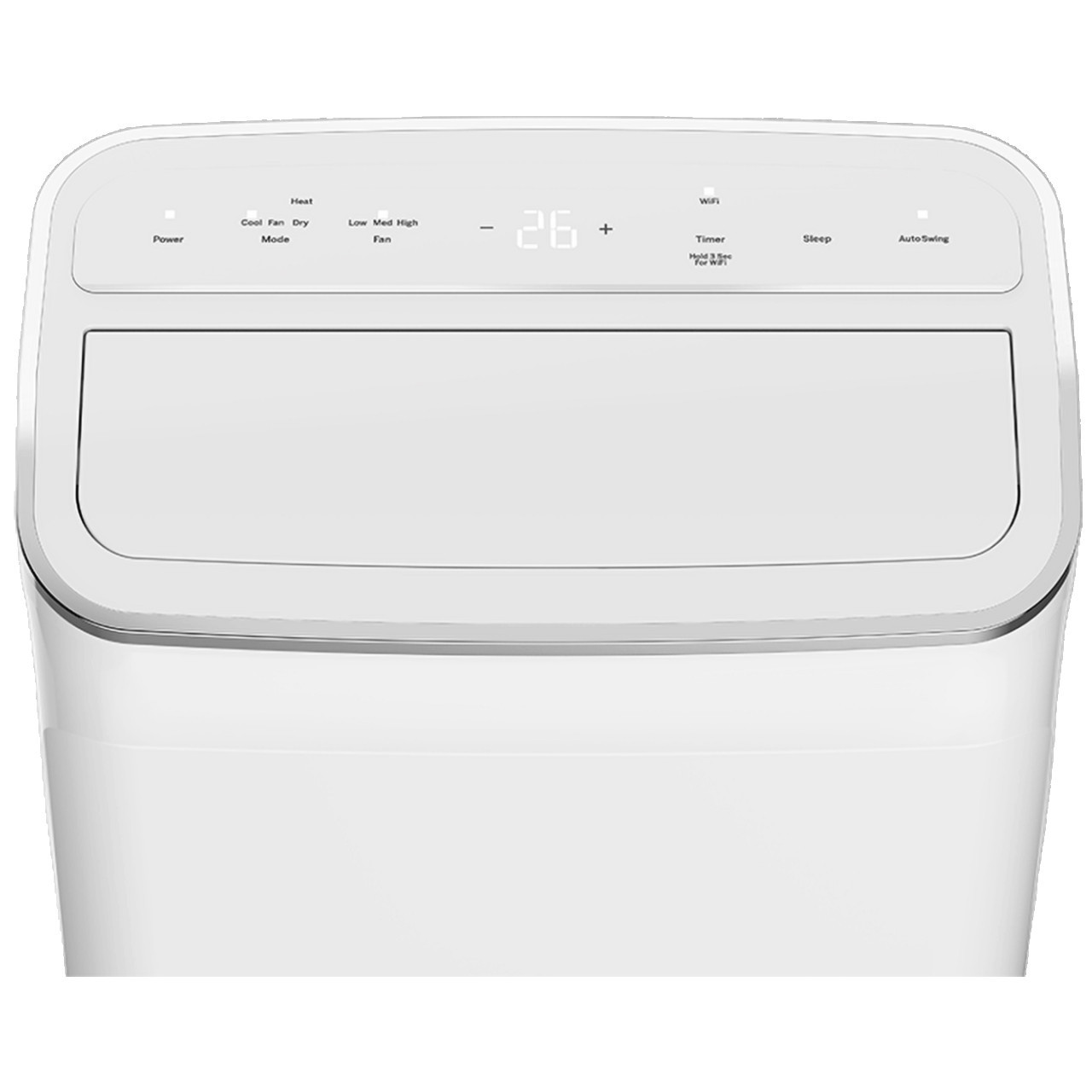 Prijenosni klima uređaj, 3u1, 12000Btu, 1350W, WiFI — fotografija 1