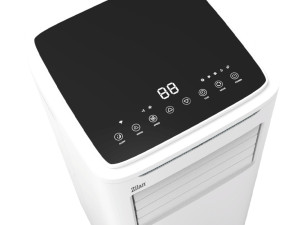 Prijenosni klima uređaj, 9000Btu, 3u1, 1010W, WiFi — fotografija 1