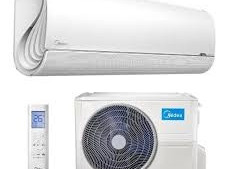 MIDEA KLIMA UREĐAJ MSFAAU-12HRFN8 / MSFAAU-12HRFN8 BREEZELESS - S — fotografija 1