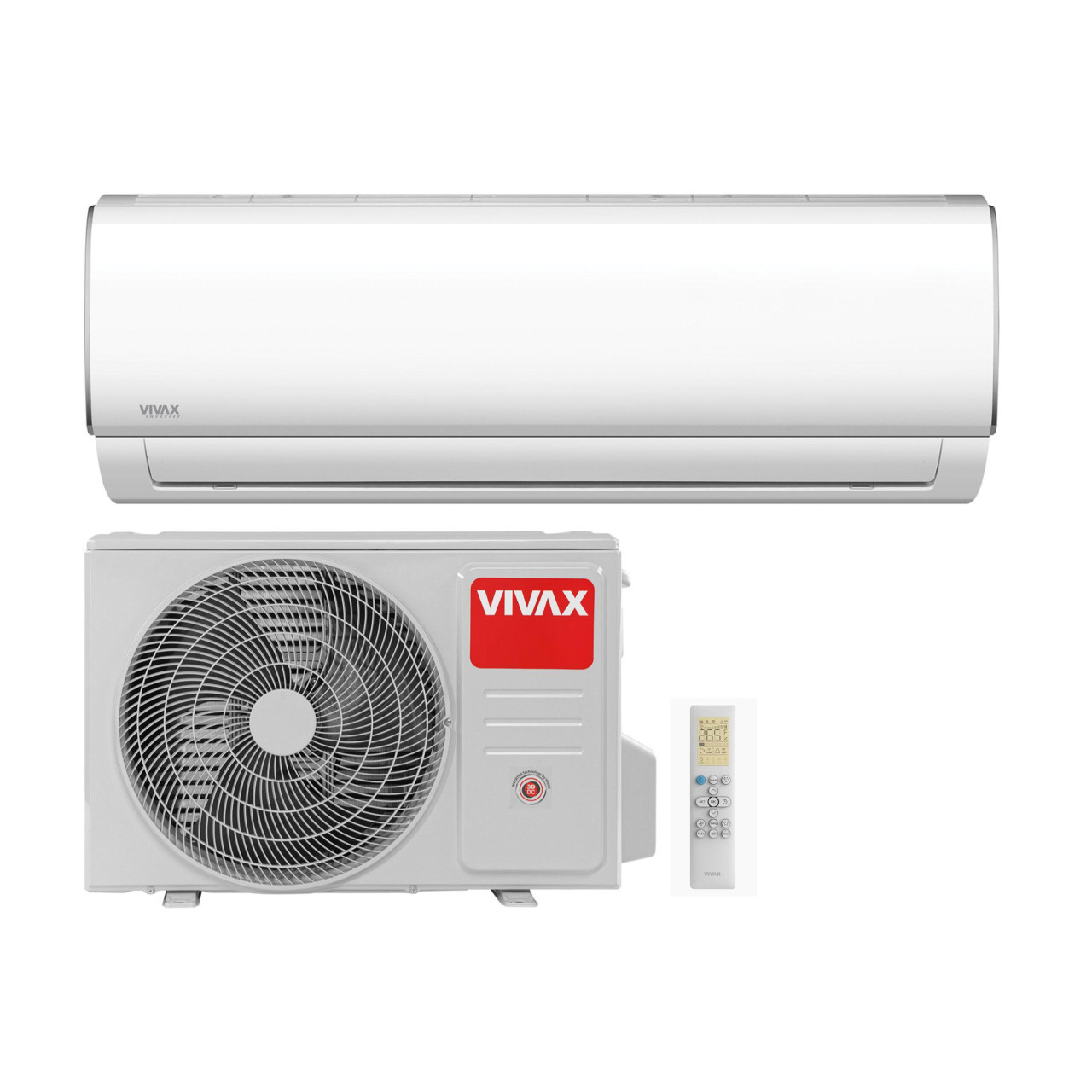 VIVAX M design klima INVERTER ACP-12CH35AEMIs R32 -15 — fotografija 1