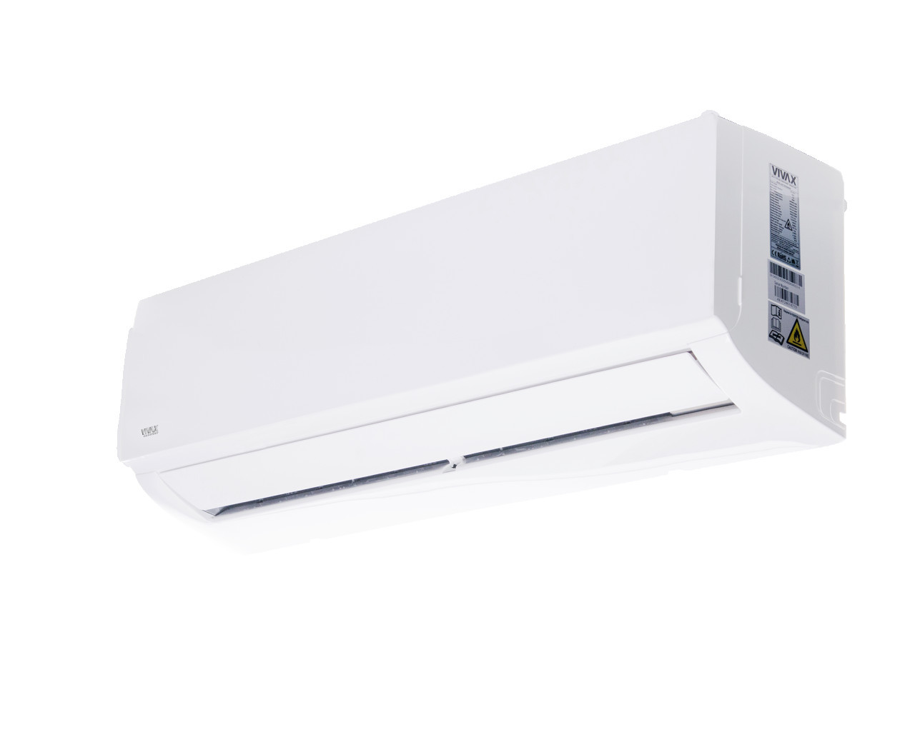 VIVAX N+ design klima INVERTER ACP-12CH35AENI -20 2 grijača — fotografija 1