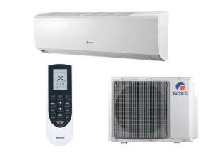 KLIMA INVERTER GREE LOMO ECO 12 | -15 WI-FI | UGRADNJA