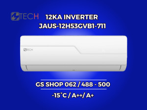 Klima MTECH 12KA Inverter -15 / A++ — fotografija 1