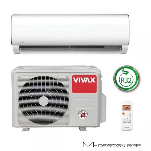 Vivax klima uređaj ACP-18CH50AEMIs R32 + WiFi — fotografija 1