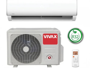 Vivax klima uređaj ACP-18CH50AEMIs R32 + WiFi — fotografija 1