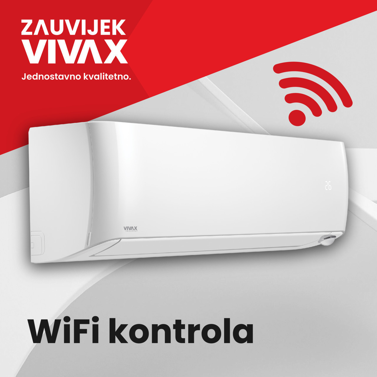 VIVAX COOL, klima uređaji, ACP-12CH35AEGI+ R32 — fotografija 1