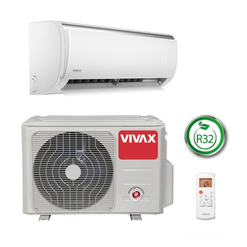 Vivax klima INVERTER ACP-12CH35AEGI s — fotografija 1