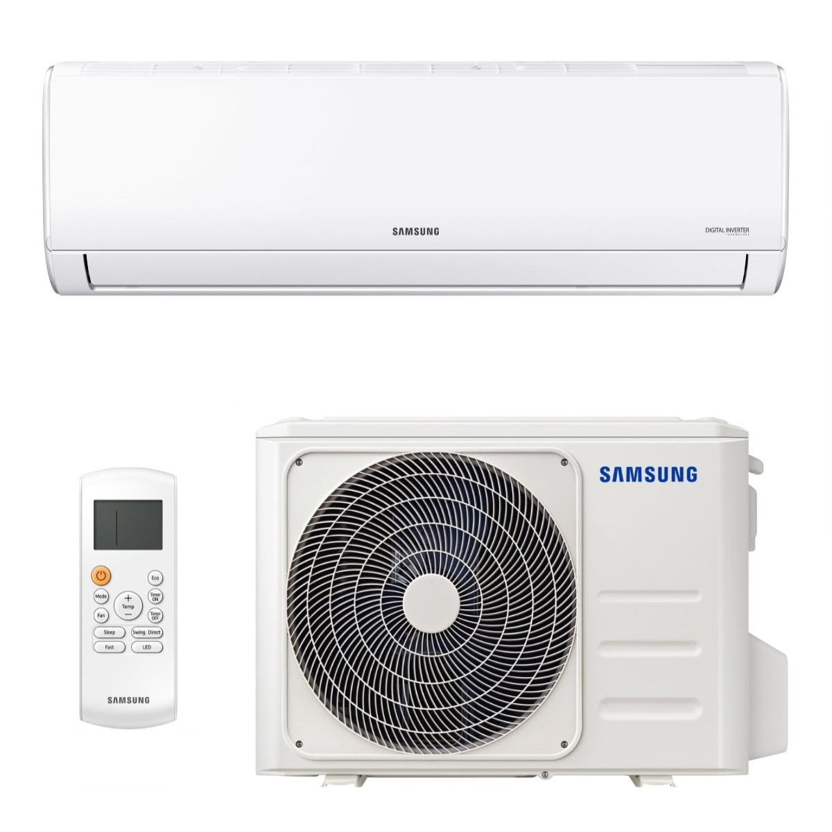 Klima Uređaj SAMSUNG AR18BXHQASIX | Inverter — fotografija 1