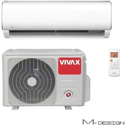 Klima Uređaj VIVAX Cool ACP-12CH35AEMI | Inverter — fotografija 1