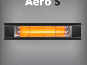 Veito AERO S Karbonska infracrvena grijalica — fotografija 1