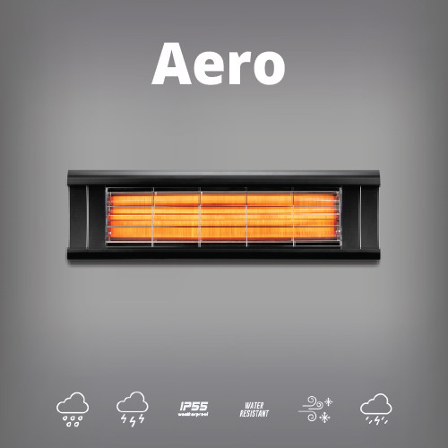 Veito AERO Karbonska infracrvena grijalica — fotografija 1