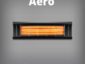 Veito AERO Karbonska infracrvena grijalica — fotografija 1