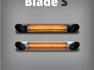 Veito Blade S Karbonska infracrvena grijalica — fotografija 1