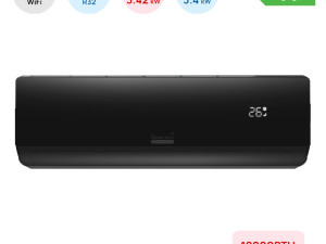 Klima Green Tech 12000BTU, 3.4kW, A++, R32, PO NARUDŽBI — fotografija 1