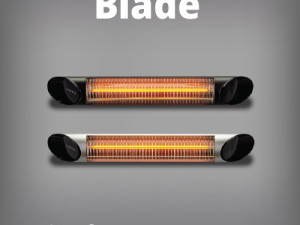 Veito Blade karbonska infracrvena grijalica — fotografija 1
