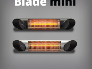 Veito Blade MINI Karbonska infracrvena grijalica — fotografija 1