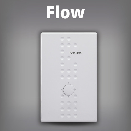 Veito Flow-Instant bojler za PTV max 7,5kW-monofazni — fotografija 1