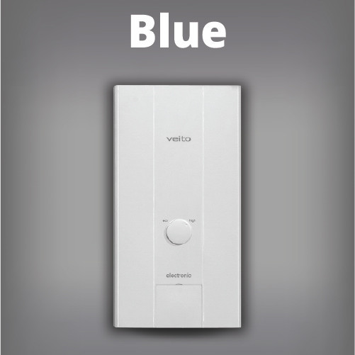 Veito Blue-Instant bojler za PTV-max. 18kw-Trofazni — fotografija 1
