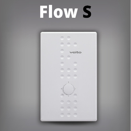 Veito Flow S INSTANT bojler za PTV-Max. 9KW-monofazni — fotografija 1