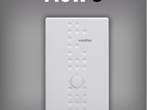 Veito Flow S INSTANT bojler za PTV-Max. 9KW-monofazni — fotografija 1