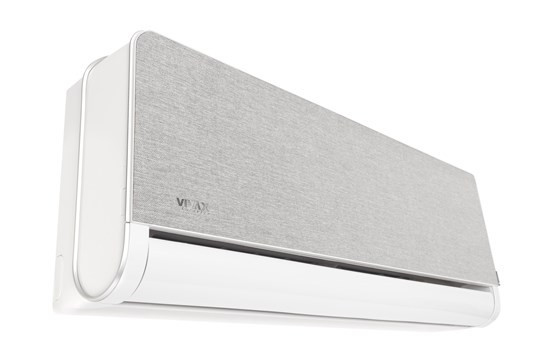 Vivax VIVAX COOL, klima uređaji, ACP-18CH50AEHI+ R32 SILVER — fotografija 1