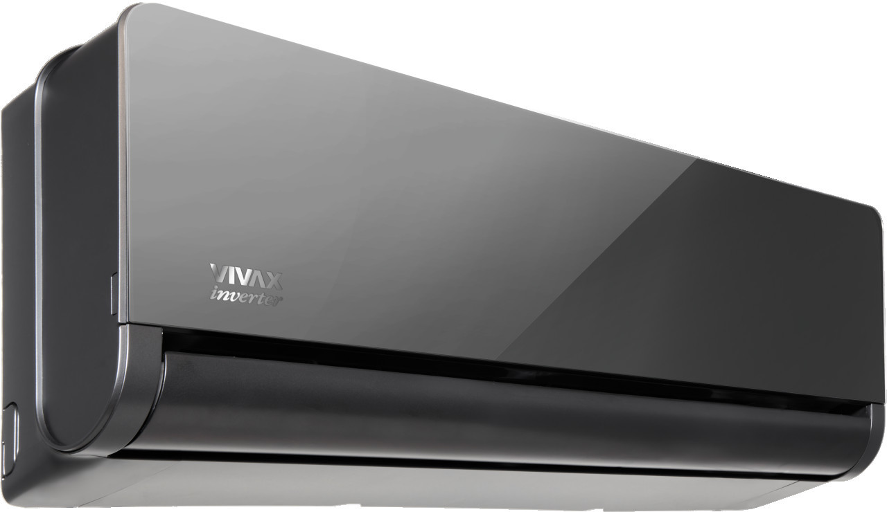 Vivax VIVAX COOL, klima uređaji, ACP-18CH50AEHI+ R32 GRAY MIRROR — fotografija 1