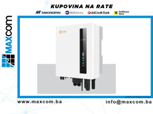 Inverter Solis 5kW hibridni — fotografija 1
