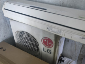 Klima uređaj LG — fotografija 1