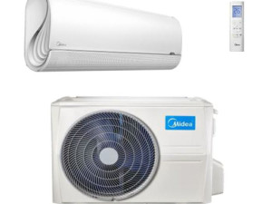 MIDEA KLIMA Brezzeles S MSFAAU-12HRFN8 / MSFAAU-12HRFN8 — fotografija 1