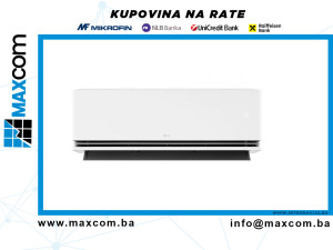 LG Unutrasnja jedinica NH12SP.NS1 — fotografija 1