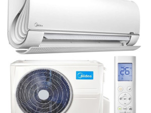 MIDEA KLIMA BREEZLESS — fotografija 1