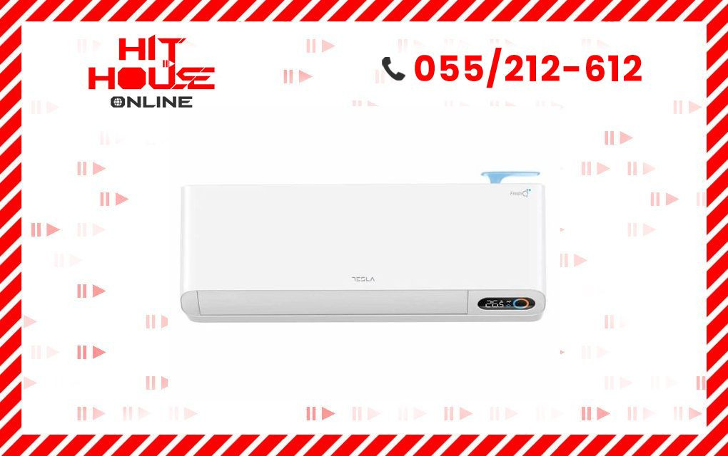 TESLA Klima TT38TF-1232IAWTESLA 12KA Inverter — fotografija 1