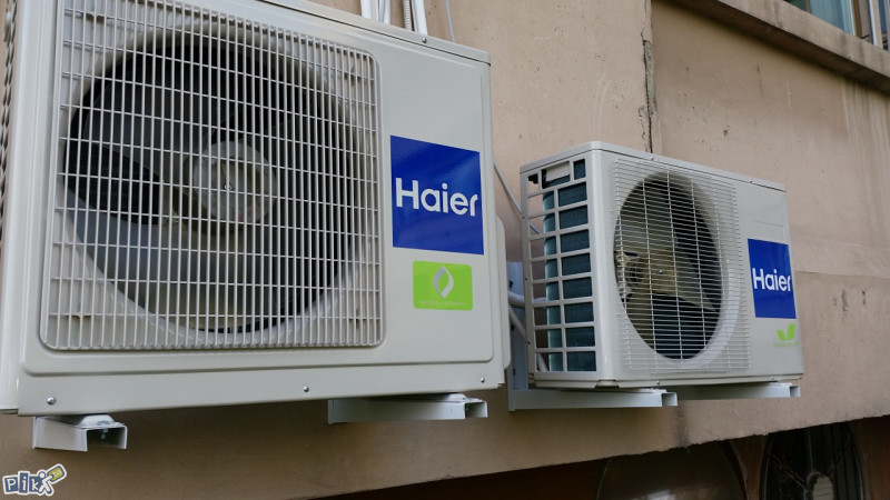 AKCIJA Haier INVERTER klima 12 Tundra Wi-Fi Elektromont B.Luka — fotografija 1