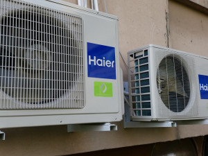 AKCIJA Haier INVERTER klima 12 Tundra Wi-Fi Elektromont B.Luka — fotografija 1