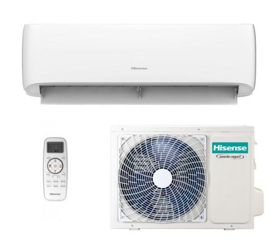 INVERTER Klima Hisense 12K CF35YR1FG/CF35YR1FW 12 A++ — fotografija 1