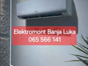 Gree 24 grijanje -15 -25C Wi-Fi novi model 2024 Banja Luka — fotografija 1