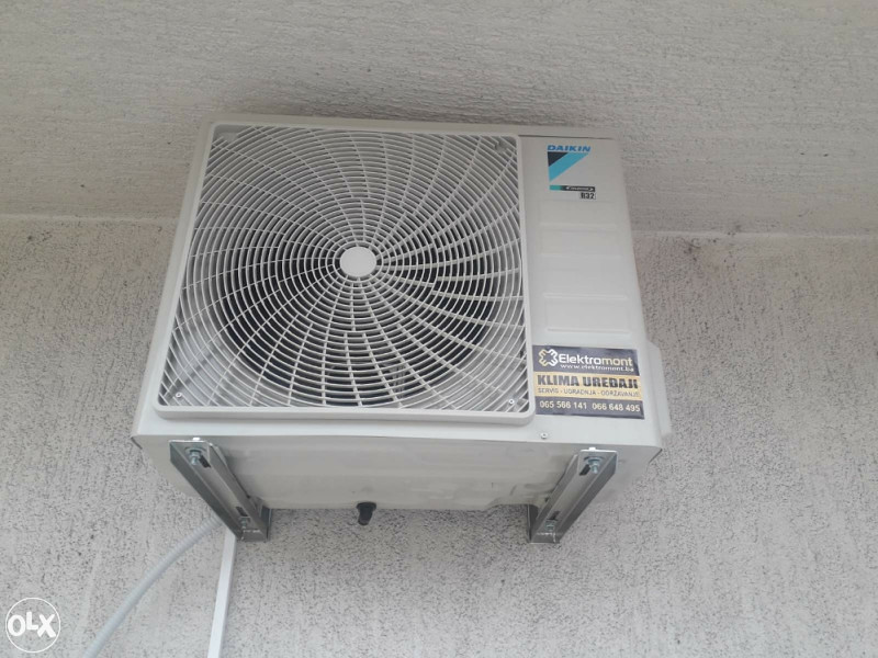 AKCIJA Daikin INVERTER klima sa ugradnjom Elektromont Banja Luka — fotografija 1
