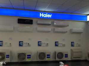 Haier inverter klima od 1250 KM sa ugradnjom 065 566 141 B.Luka — fotografija 1