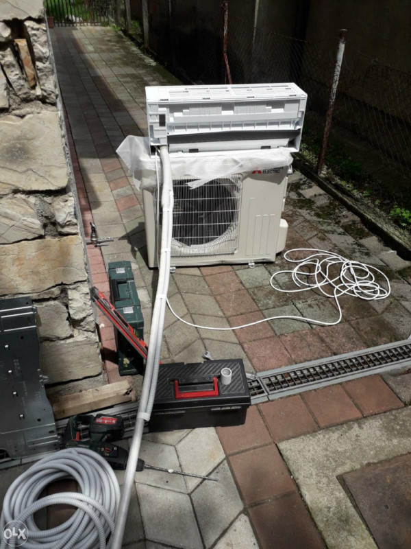 Klima INVERTER Mitsubishi sa montažom B.Luka 065 566141 — fotografija 1