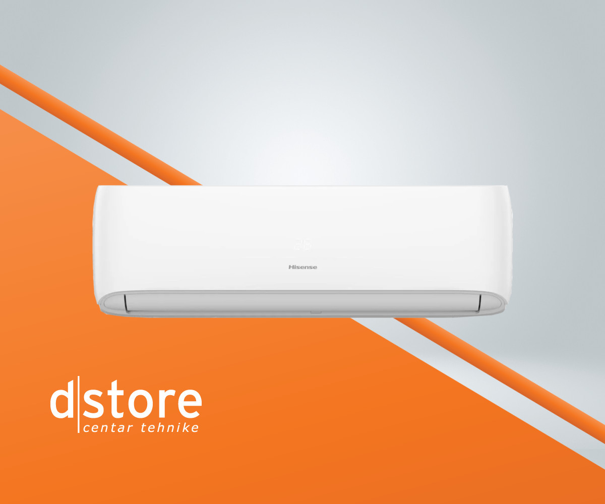 Hisense Klima uređaj, 18000Btu, grijanje -20, Wi dstore — fotografija 1