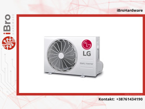 LG Vanjska jedinica NH12SP.U24A — fotografija 1