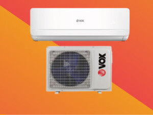 Klima Vox 12K, SFE12-AA