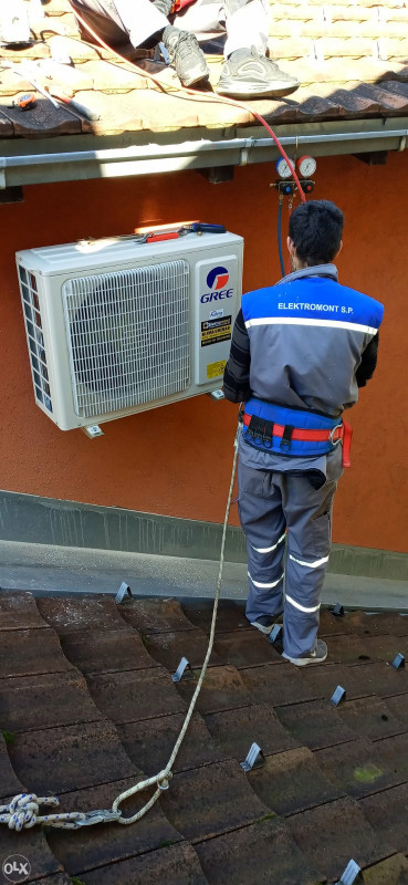 Gree 18 COSMO Regular -25 C grijanje Wi-Fi INVERTER BanjaLuka — fotografija 1