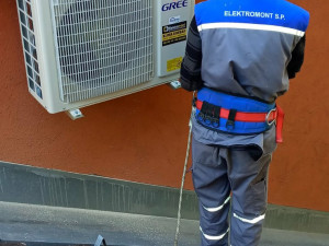 Gree 18 COSMO Regular -25 C grijanje Wi-Fi INVERTER BanjaLuka — fotografija 1