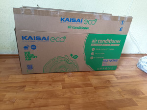 Klima Kaisai Eco Inverter — fotografija 1